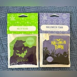 Scentsy The Nightmare Before Christmas series scent paks